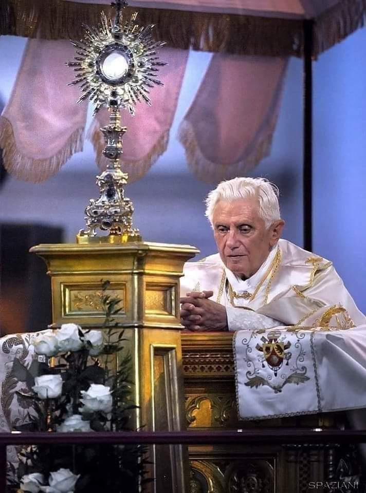 Benedetto XVI