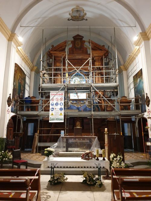 altare alassio