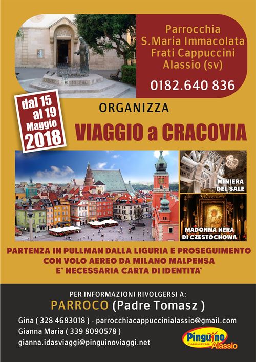 locandina cracovia