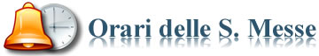 orari delle messe